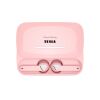 TESLA Sound EB20 - kabellose Bluetooth-Kopfhörer (Blossom Pink)