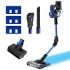 TESLA PureStar E70 Aqua Pro - flexibler kabelloser 3-in-1-Stabstaubsauger