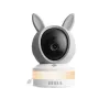 TESLA Bambino BM40 - WLAN-Babyphone mit Kamera für Kinder