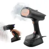 TESLA AeroGrip Steamer EA404 - Kleiderdampfer mit Absaugfunktion