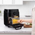 TESLA AirCook & Grill QG800 WiFi - multifunktionale digitale Heißluftfritteuse