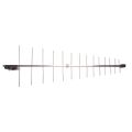 TESLA TE‒2845 - Außenantenne für DVB‒T2-Signal, 470‒862 MHz, 10 dBi