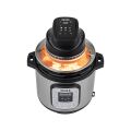TESLA AirCook Q10 - Multifunktionsdeckel für Heißluftgaren