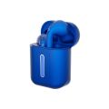 TESLA Sound EB10 - kabellose Bluetooth-Kopfhörer (Metallic Blue)