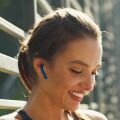 TESLA Sound EB10 - kabellose Bluetooth-Kopfhörer (Metallic Blue)