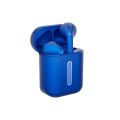 TESLA Sound EB10 - kabellose Bluetooth-Kopfhörer (Metallic Blue)