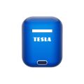TESLA Sound EB10 - kabellose Bluetooth-Kopfhörer (Metallic Blue)