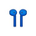 TESLA Sound EB10 - kabellose Bluetooth-Kopfhörer (Metallic Blue)