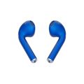 TESLA Sound EB10 - kabellose Bluetooth-Kopfhörer (Metallic Blue)