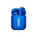 TESLA Sound EB10 - kabellose Bluetooth-Kopfhörer (Metallic Blue)