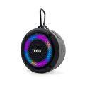 TESLA Sound BS60 - kabelloser, wasserfester Bluetooth-Lautsprecher (Farbe: Grau)