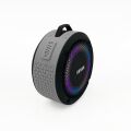 TESLA Sound BS60 - kabelloser, wasserfester Bluetooth-Lautsprecher (Farbe: Grau)