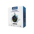 TESLA Sound BS60 - kabelloser, wasserfester Bluetooth-Lautsprecher (Farbe: Grau)