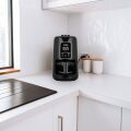 TESLA CoffeeMaster ES400 - Kaffeemaschine mit Mahlwerk