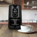 TESLA CoffeeMaster ES400 - Kaffeemaschine mit Mahlwerk