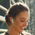 TESLA Sound EB10 - kabellose Bluetooth-Kopfhörer (Ice Blue)