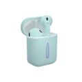 TESLA Sound EB10 - kabellose Bluetooth-Kopfhörer (Ice Blue)