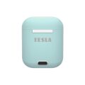 TESLA Sound EB10 - kabellose Bluetooth-Kopfhörer (Ice Blue)