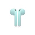 TESLA Sound EB10 - kabellose Bluetooth-Kopfhörer (Ice Blue)