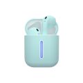 TESLA Sound EB10 - kabellose Bluetooth-Kopfhörer (Ice Blue)