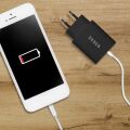 TESLA Power Charger T100 – Schnellladegerät 20 W PD 3.0/PPS (Farbe: Schwarz)