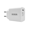 TESLA Power Charger T100 - Schnellladegerät 20 W PD 3.0/PPS (weiß)