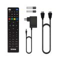 TESLA HYbbRID TV TH210 - DVB-T2 Set-Top-Box mit HbbTV