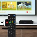 TESLA HYbbRID TV TH210 - DVB-T2 Set-Top-Box mit HbbTV
