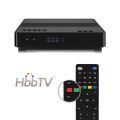TESLA HYbbRID TV TH210 - DVB-T2 Set-Top-Box mit HbbTV