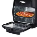 TESLA AirCook & Grill QG600 - multifunktionale digitale Heißluftfritteuse