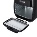 TESLA AirCook & Grill QG600 - multifunktionale digitale Heißluftfritteuse