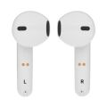 TESLA Sound EB20 - kabellose Bluetooth-Kopfhörer (Luxury White)
