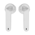 TESLA Sound EB20 - kabellose Bluetooth-Kopfhörer (Luxury White)
