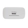 TESLA Sound EB20 - kabellose Bluetooth-Kopfhörer (Luxury White)