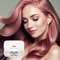 TESLA Sound EB20 - kabellose Bluetooth-Kopfhörer (Luxury White)