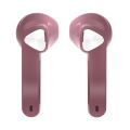 TESLA Sound EB20 - kabellose Bluetooth-Kopfhörer (Pearl Pink)