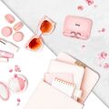 TESLA Sound EB20 - kabellose Bluetooth-Kopfhörer (Blossom Pink)