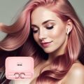 TESLA Sound EB20 - kabellose Bluetooth-Kopfhörer (Blossom Pink)