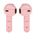 TESLA Sound EB20 - kabellose Bluetooth-Kopfhörer (Blossom Pink)