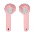 TESLA Sound EB20 - kabellose Bluetooth-Kopfhörer (Blossom Pink)
