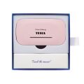 TESLA Sound EB20 - kabellose Bluetooth-Kopfhörer (Blossom Pink)
