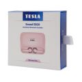 TESLA Sound EB20 - kabellose Bluetooth-Kopfhörer (Blossom Pink)