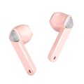 TESLA Sound EB20 - kabellose Bluetooth-Kopfhörer (Blossom Pink)