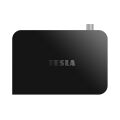 TESLA MediaBox XT850 Android TV - Multimedia-Player und DVB-T2-Set-Top-Box