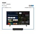 TESLA MediaBox XT850 Android TV - Multimedia-Player und DVB-T2-Set-Top-Box