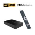 TESLA MediaBox XT850 Android TV - Multimedia-Player und DVB-T2-Set-Top-Box