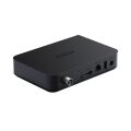 TESLA MediaBox XT850 Android TV - Multimedia-Player und DVB-T2-Set-Top-Box
