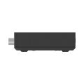 TESLA MediaBox XT850 Android TV - Multimedia-Player und DVB-T2-Set-Top-Box
