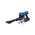 TESLA PureStar E70 Aqua Pro - flexibler kabelloser 3-in-1-Stabstaubsauger