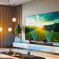TESLA PrimeSound HQ‒990 - Dolby Atmos Soundbar 2.1
